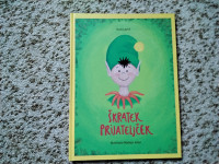 ŠKRATEK PRIJATELJČEK - UROŠ LAVRIČ