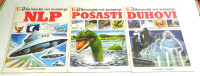 SKRIVNOSTNI SVET NEZNANEGA  -  DUHOVI, POŠASTI (DOBRO OHRANJENO)