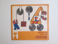 Slavko Pregl: Denar