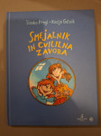 Slavko Pregl - Smejalnik in cvililna zavora