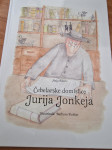 Slikanica Čebelarske domislice Jurija Jonkeja, Anja Moric