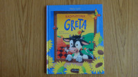 Slikanica Radovedna Greta