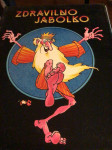 Slikanica-Zdravilno jabolko odlično ohranjena