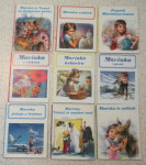 slikanice Marinka, Gilbert Delahaye, Marcel Marlier