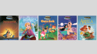 SLIKANICE - Walt Disney