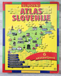 SLIKOVNI ATLAS SLOVENIJE Marjan Raztresen