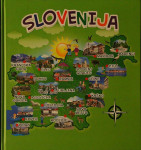 SLOVENIJA; SLIKOVNI ZEMLJEPIS