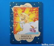 SLOVENSKA LJUDSKA PRAVLJICA DEKLICA LASTOVICA