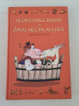 Slovenske basni in živalske pravljice