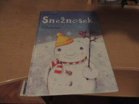SNEŽNOSEK B. ŠTAMPE ŽMAVC ZALOŽBA AJDA 2010