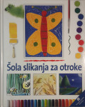 ŠOLA SLIKANJA ZA OTROKE M. Angels Comella