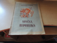 SONČNA REPUBLIKA B. ĆOPIĆ MLADINSKA KNJIGA 1950