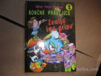 SONČNE PRAVLJICE ZEMLJA IMA GRIPO