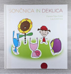 SONČNICA IN DEKLICA Ariana Nina Eror