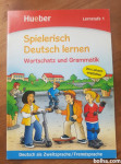 Spielerisch Deutsch lernen