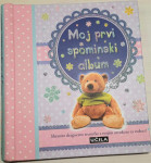 Spominski album za otroka