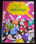 Sprta Abeceda, Fadil Hodžić (otroška slikanica, 1980)