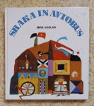 SRAKA IN AVTOBUS, MIRA VOGLAR, DZS 1984