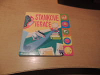 STANKOVE IGRAČE A. GRIFFIN  ZALOŽBA GRLICA 2004