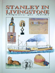 STANLEY IN LIVINGSTONE; ODPRAVE PO AFRIKI