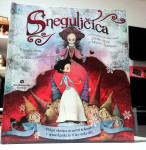 Stella Gurney - Snegulčica. Poštnina vključena.