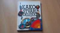 Steve Parker:kako delujejo stvari
