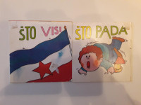 ŠTO VISI, ŠTO PADA, KARTONKI V KOMPLETU