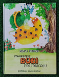 STRAHOPETEC BUBI PRI FRIZERJU, MOJCA RUDOLF, GENIJA 2008