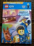 Strip LEGO CITY : POSTANI POLICIST / UČILA
