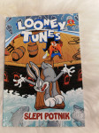 Strip Looney tunes. Slepi potnik
