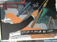 Strune od Zemlje do Lune - Steve diskin