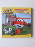SUPER WINGS, PRINCESKINI PSIČKI