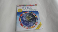 SVET - ATLAS Z NALEPKAMI
