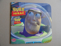 SVET IGRAČ, ŠT.6, TOY STORY, DISNEY,S