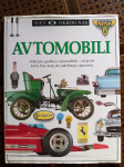 Svet okrog nas AVTOMOBILI  / R. Sutton / POMURSKA Založba   1993