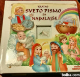 Sveto pismo za najmlajše