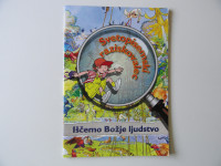 SVETOPISEMSKI RAZISKOVALEC, IŠČEMO BOŽJE LJUDSTVO