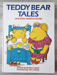 TEDDY BEAR TALES AND ANOTHER BEDTIME STORIES Barbara Hayes