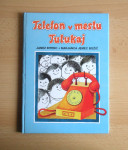 Telefon v mestu Tutukaj, Janez Bitenc, Marjanca Jemec Božič