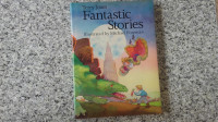 Terry Jones:Fantastic Stories.Illustrated by Michael Foreman