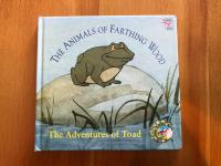The Adventures of Toad - Colin Dann (pravljica v angleškem jeziku)