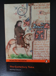 THE CANTERBURY TALES Geoffrey Chaucer PENGUIN READERS