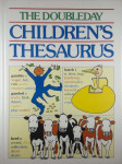 THE DOUBLEDAY CHIDLREN'S THESAURUS