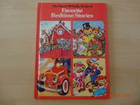 The Rand McNally book of favorite bedtime stories