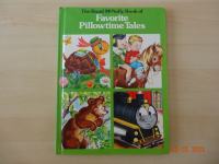 The Rand McNally book of favorite pillowtime tales