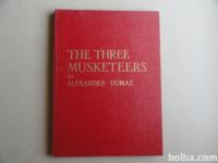 THE TREE MUSKETEERS BY ALEXANDRE DUMAS
