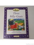 Three Billy-Goats - otroška angleška knjiga