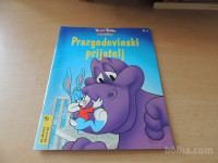 TINY TOON AVANTURE ZALOŽBA EGMONT 1993