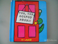 TOK, TOK, GOSPOD KROKI!