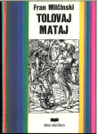 Tolovaj Mataj / Fran Milčinski   (Trda vezava)